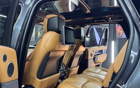 Land Rover Range Rover IV рестайлинг, 2021 год, 11 100 000 рублей, 5 фотография