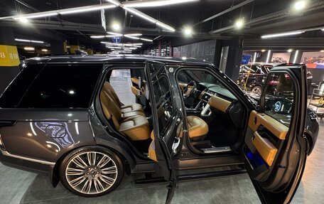 Land Rover Range Rover IV рестайлинг, 2021 год, 11 100 000 рублей, 15 фотография