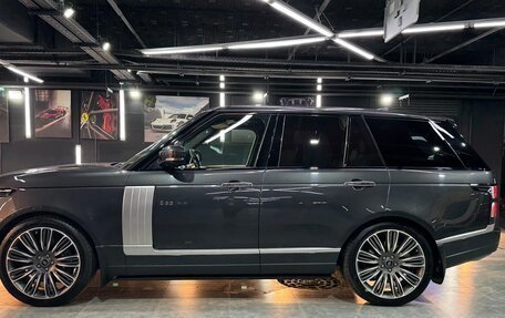 Land Rover Range Rover IV рестайлинг, 2021 год, 11 100 000 рублей, 19 фотография