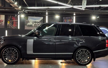 Land Rover Range Rover IV рестайлинг, 2021 год, 11 100 000 рублей, 20 фотография