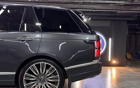 Land Rover Range Rover IV рестайлинг, 2021 год, 11 100 000 рублей, 18 фотография