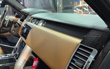 Land Rover Range Rover IV рестайлинг, 2021 год, 11 100 000 рублей, 8 фотография