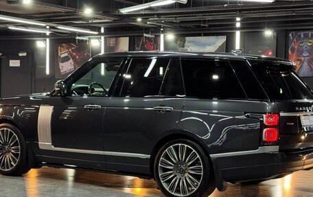 Land Rover Range Rover IV рестайлинг, 2021 год, 11 100 000 рублей, 26 фотография