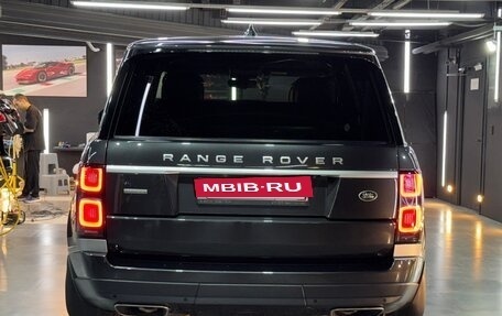 Land Rover Range Rover IV рестайлинг, 2021 год, 11 100 000 рублей, 25 фотография