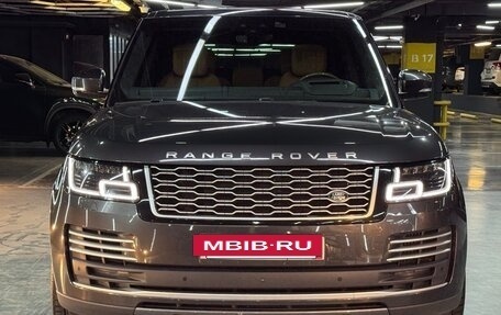 Land Rover Range Rover IV рестайлинг, 2021 год, 11 100 000 рублей, 22 фотография