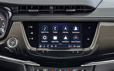 Cadillac XT6 I, 2023 год, 7 900 000 рублей, 11 фотография