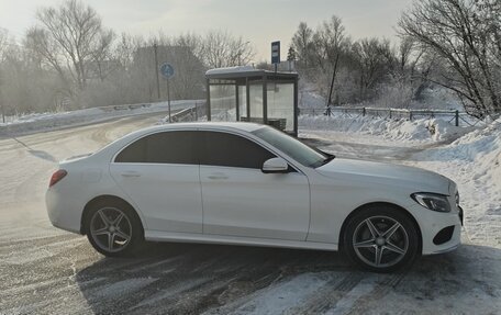 Mercedes-Benz C-Класс, 2015 год, 2 450 000 рублей, 5 фотография