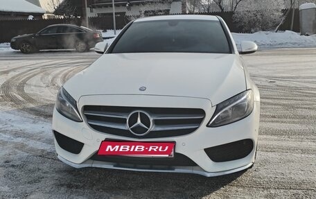 Mercedes-Benz C-Класс, 2015 год, 2 450 000 рублей, 2 фотография