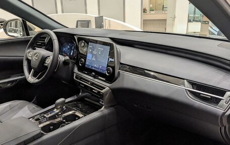 Lexus RX IV рестайлинг, 2025 год, 8 800 000 рублей, 9 фотография