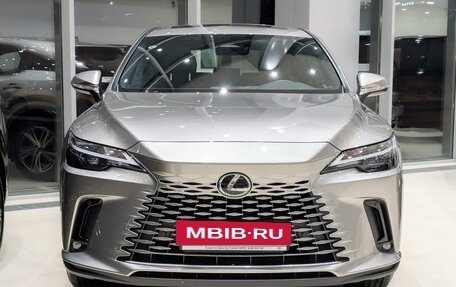Lexus RX IV рестайлинг, 2025 год, 8 800 000 рублей, 2 фотография
