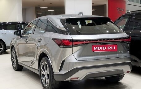 Lexus RX IV рестайлинг, 2025 год, 8 800 000 рублей, 5 фотография