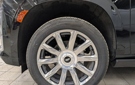 Cadillac Escalade V, 2023 год, 17 500 000 рублей, 7 фотография