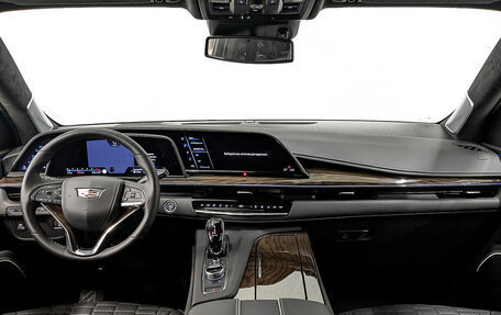 Cadillac Escalade V, 2023 год, 17 500 000 рублей, 10 фотография