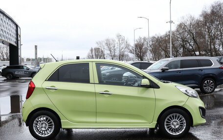 KIA Picanto II, 2011 год, 620 000 рублей, 4 фотография