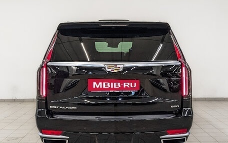 Cadillac Escalade V, 2023 год, 17 500 000 рублей, 6 фотография