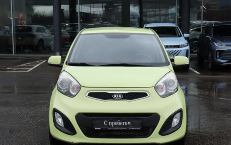 KIA Picanto II, 2011 год, 620 000 рублей, 2 фотография