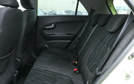 KIA Picanto II, 2011 год, 620 000 рублей, 10 фотография