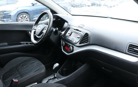 KIA Picanto II, 2011 год, 620 000 рублей, 9 фотография