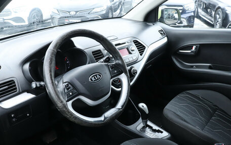 KIA Picanto II, 2011 год, 620 000 рублей, 13 фотография