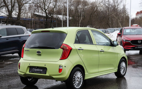 KIA Picanto II, 2011 год, 620 000 рублей, 5 фотография