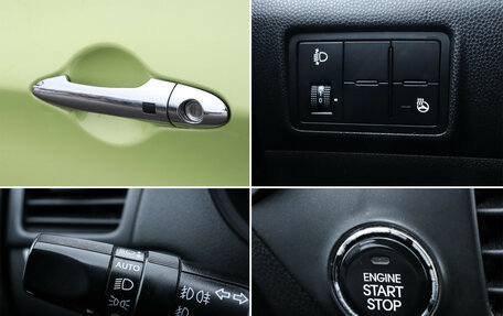 KIA Picanto II, 2011 год, 620 000 рублей, 16 фотография