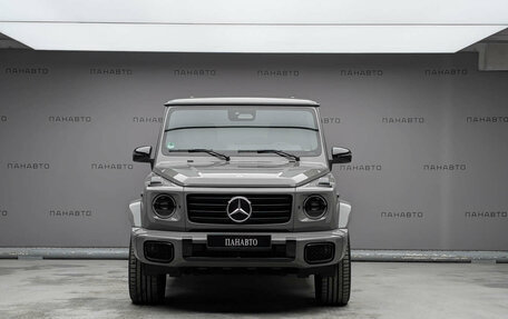 Mercedes-Benz G-Класс W463 рестайлинг _iii, 2026 год, 26 900 000 рублей, 2 фотография