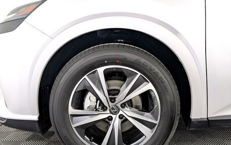 Lexus RX IV рестайлинг, 2025 год, 8 894 000 рублей, 7 фотография