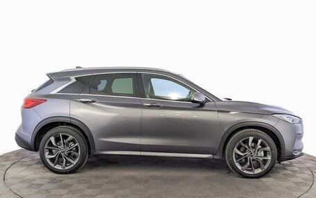 Infiniti QX50 II, 2025 год, 6 400 000 рублей, 4 фотография