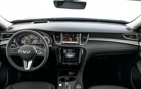 Infiniti QX50 II, 2025 год, 6 400 000 рублей, 10 фотография