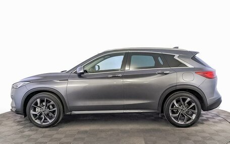 Infiniti QX50 II, 2025 год, 6 400 000 рублей, 3 фотография