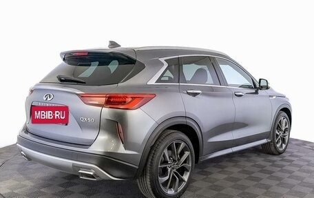 Infiniti QX50 II, 2025 год, 6 400 000 рублей, 2 фотография