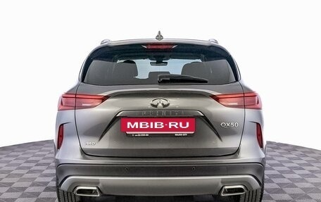 Infiniti QX50 II, 2025 год, 6 400 000 рублей, 6 фотография