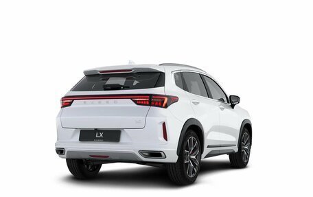 CheryExeed LX, 2025 год, 2 850 000 рублей, 2 фотография