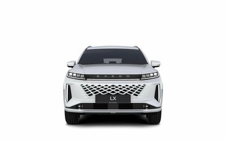 CheryExeed LX, 2025 год, 2 850 000 рублей, 4 фотография