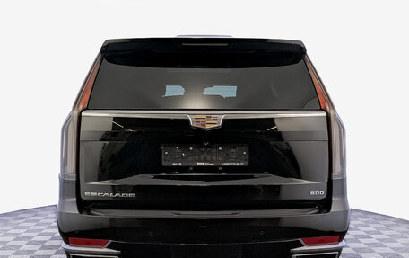 Cadillac Escalade V, 2023 год, 17 700 000 рублей, 6 фотография