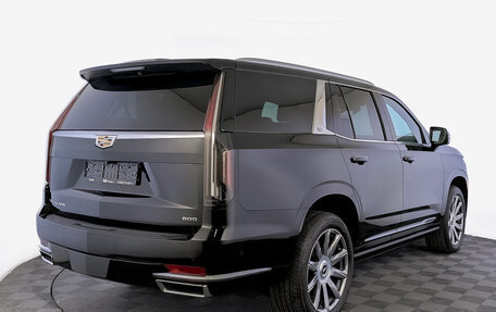 Cadillac Escalade V, 2023 год, 17 700 000 рублей, 2 фотография