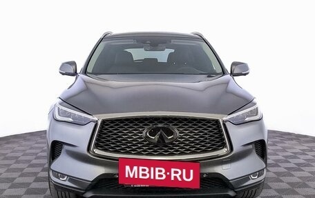 Infiniti QX50 II, 2025 год, 6 400 000 рублей, 5 фотография