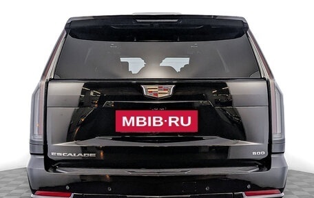 Cadillac Escalade V, 2024 год, 20 900 000 рублей, 6 фотография