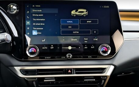 Lexus RX IV рестайлинг, 2025 год, 8 800 000 рублей, 11 фотография