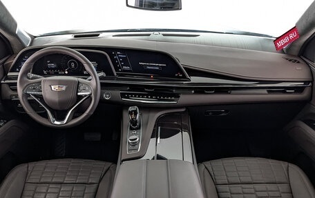 Cadillac Escalade V, 2023 год, 17 700 000 рублей, 10 фотография