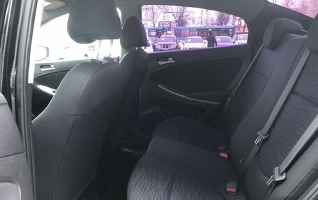 Hyundai Solaris II рестайлинг, 2014 год, 980 000 рублей, 11 фотография