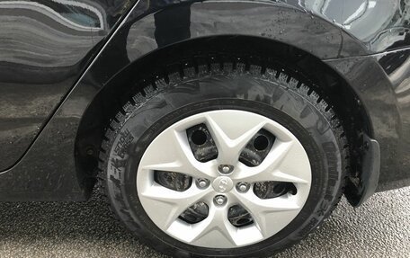 Hyundai Solaris II рестайлинг, 2014 год, 980 000 рублей, 15 фотография