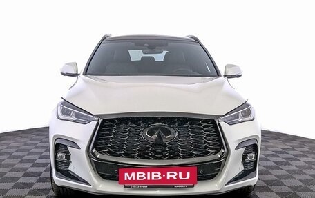 Infiniti QX50 II, 2025 год, 6 200 000 рублей, 5 фотография