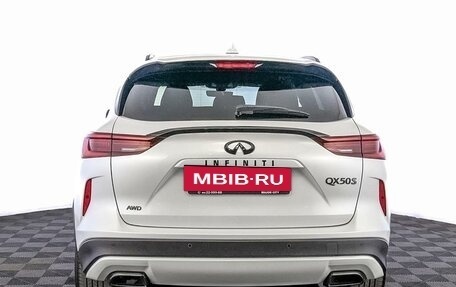 Infiniti QX50 II, 2025 год, 6 200 000 рублей, 6 фотография