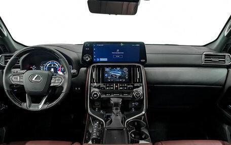 Lexus LX, 2024 год, 20 728 000 рублей, 10 фотография