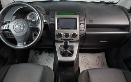 Mazda 5 I рестайлинг, 2006 год, 799 000 рублей, 13 фотография