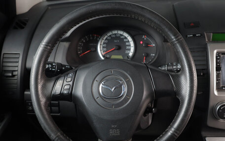 Mazda 5 I рестайлинг, 2006 год, 799 000 рублей, 14 фотография