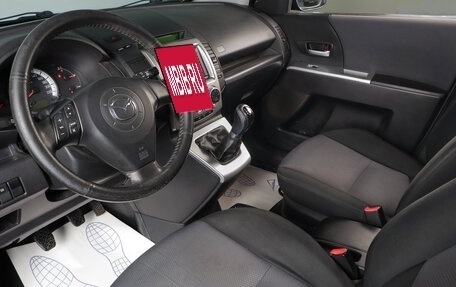 Mazda 5 I рестайлинг, 2006 год, 799 000 рублей, 8 фотография