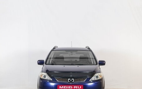 Mazda 5 I рестайлинг, 2006 год, 799 000 рублей, 2 фотография