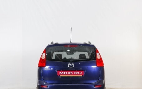 Mazda 5 I рестайлинг, 2006 год, 799 000 рублей, 6 фотография